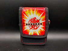 Bakugan Battle Brawlers Pouch Belt Hip Carry Case For Cards - RARE