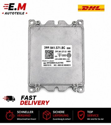 Audi A4 8W B9 Matrix LED Scheinwerfer Steuergerät Modul Original 7PP941571BC