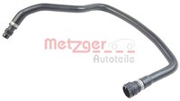 Metzger KüHlerschlauch 2420514 FüR BMW