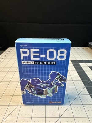 Transformers Perfect Effect PE-08 The Night