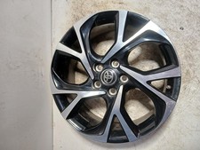 TOYOTA C-HR ALLOY WHEEL CMS-860/1 18X7J (*)