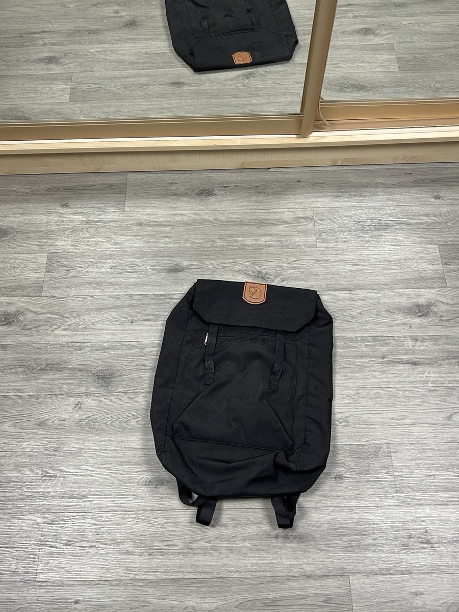 louis vuitton backpack palm springs mini - Bags + Packs grey/black backpack Men's Backpacks Color:Rough Black body wear.