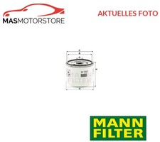 MOTOR ÖLFILTER MANN-FILTER W 7057 P FÜR FORD FOCUS IV,FIESTA VII,KUGA III,PUMA