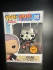 Funko Pop! Vinyl: Naruto Shippuden Hidan (Chase) #1505. Mint Condition