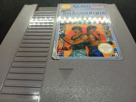 Bad Dudes vs. Dragon Ninja - Nintendo NES EU PAL - NES-55-EEC (PAL B)