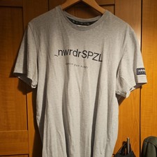 Adidas Spezial X New Order Tshirt Size large