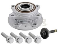 SNR Radlagersatz R165.27 FüR Volvo 184 384 S60 285 V70 XC70 S80 1 2 Cross 295