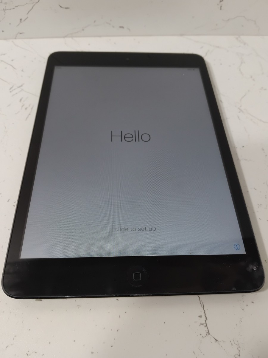 Buy Apple iPad 1st Gen. 32GB, Wi-Fi, 9.7in - Black online | eBay