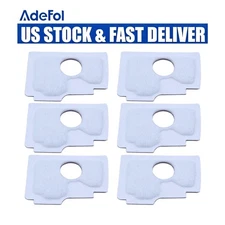 6X Air Filter Cleaner For Stihl 018 MS180 017 MS170 MS180C Chainsaw Replacement