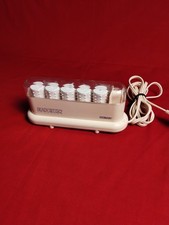 Conair Ready Set Go Traveler Hot Roller Set TS-5 -NO CLIPS