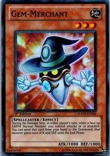 Gem-Merchant Super Rare Hidden Arsenal 5: Steelswarm Invasion HA05-EN006 NM 1st