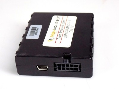Teltonika TM11Q IoT-Gateway mit LTE-Konnektivität GPS Tracker für LKW o.Netzteil