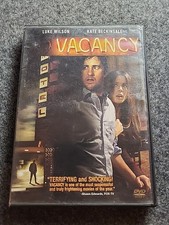 Vacancy DVD, 2007 