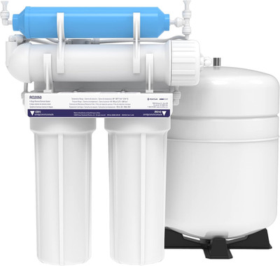 Pentair  RO2050 Reverse Osmosis System, Premium 4-Stage under Sink Drinking Wate