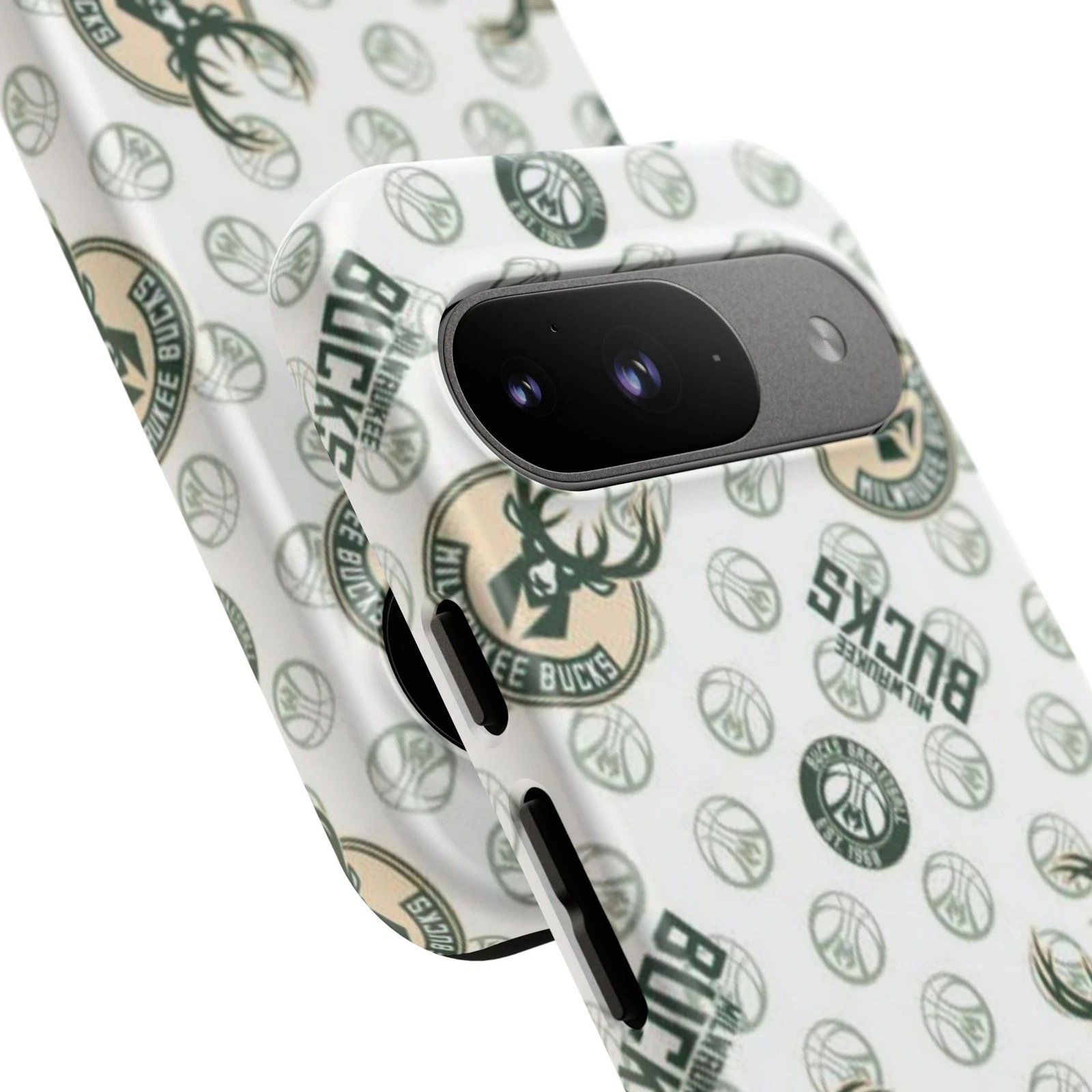 Milwaukeee Bucks iPhone Cases