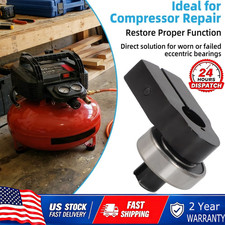 For Craftsman,Porta-Cable, Dev Air Compressor Eccentric Bearing Assy #Z-AC-0140