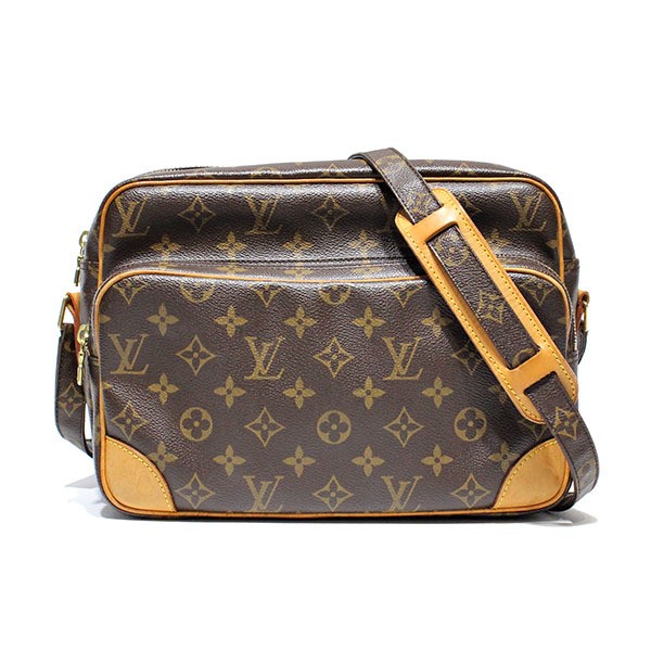 Louis Vuitton Monogram Nile M45244 Shoulder Bag 645963