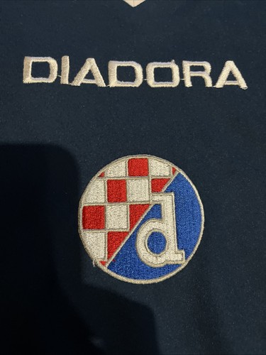 Dinamo Zagreb Extérieur Maillot de foot 2006 - 2007