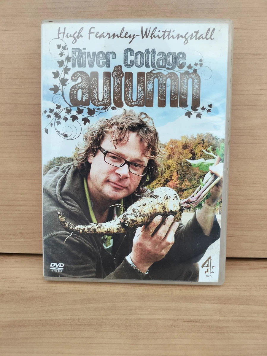 海外版  Cottage リバーコテージ DVDコレクション セット DVD 海外版 River Cottage リバーコテージ DVDコレクション セット