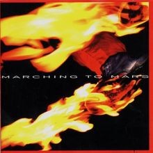 Marching to Mars von Hagar,Sammy | CD | Zustand sehr gut