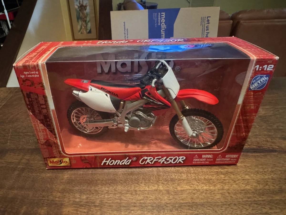 Maisto 1:12 Diecast Motocrosses for sale | eBay