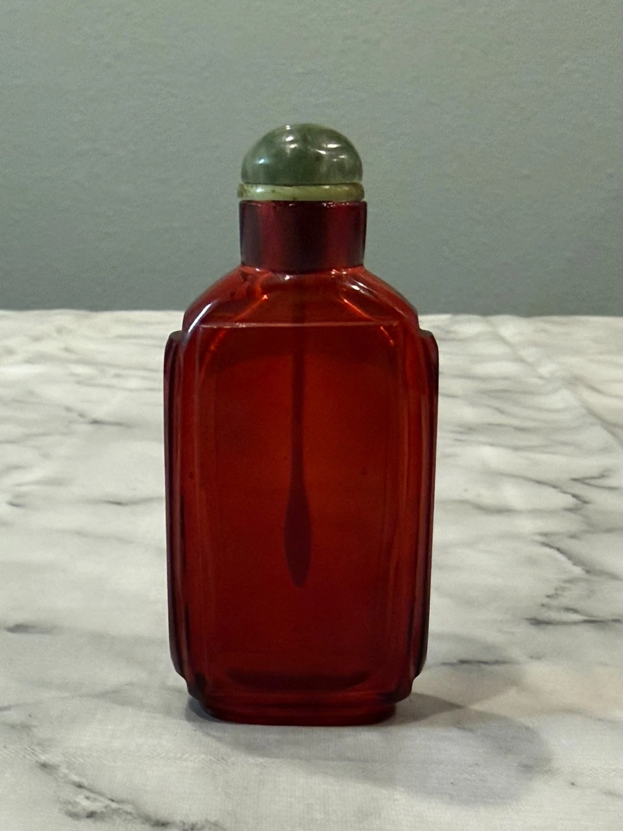 Chinese Glass Snuff Bottles 1850-1899 for sale | eBay