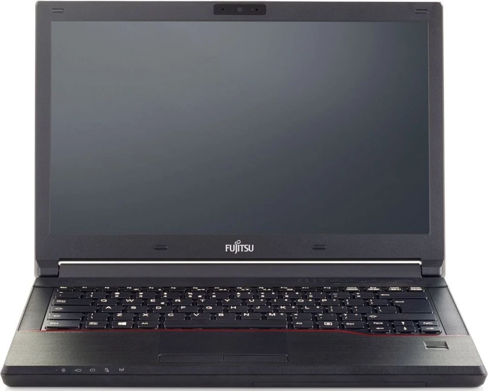 Portátil para estudiar Fujitsu LifeBook E546 Core i3 8GB 128GB HD W10P Cl A  - Imagen 3 de 4