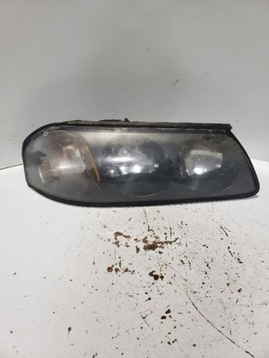 Passenger Right RH Headlight Thru 2/ 5/ 04 Chrome Dome Over 2000-200 Factory OEM