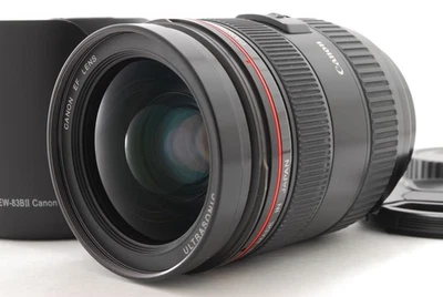 [Top MINT ++] Objectif zoom Canon EF 28-70mm f/2.8 L USM ULTRASONIC pour... - Photo 1/4