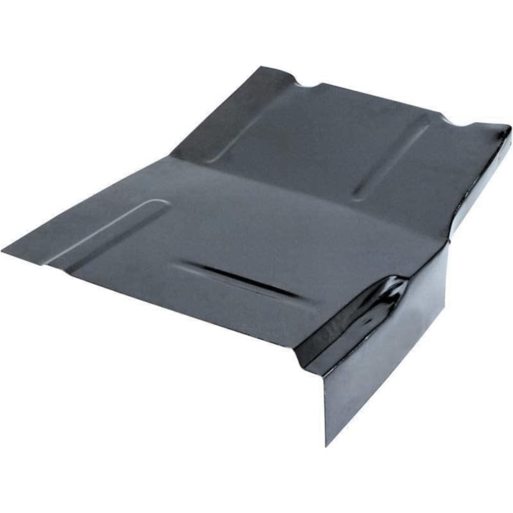 Floor Pan Patch Panel Right Passenger Side Black C15/C1500 C30 Pickup 73-74