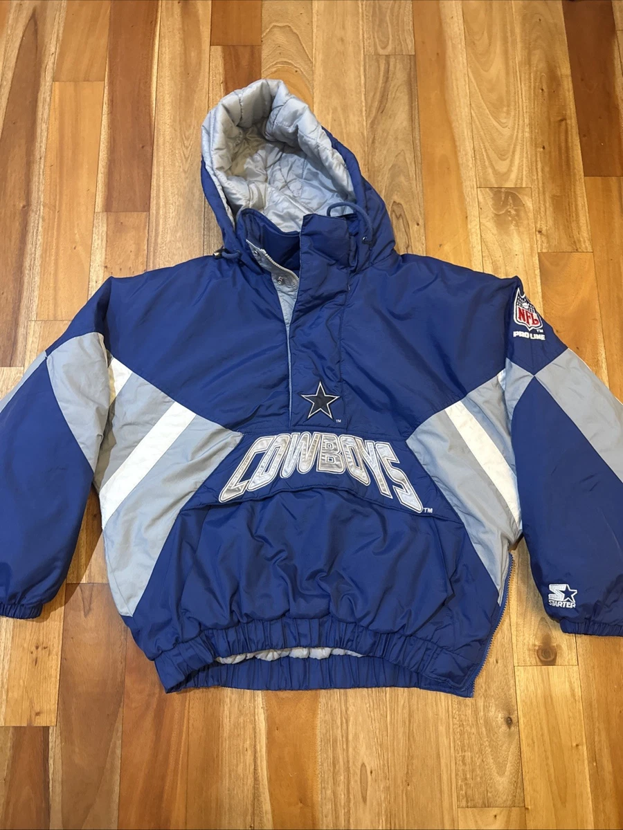Starter Dallas Cowboys NFL Fan Jackets for sale | eBay