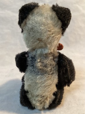 Steiff Original 11 Oso De Peluche Mohair Plush, Xc53p