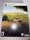 New Listingart of rally-COLLECTOR'S EDITION - Sony PlayStation 5
