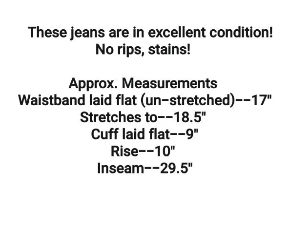 Maurices Jeans Size 12 Short Boot Cut Mid Rise Blue Denim Stretch  - Image 2 of 4