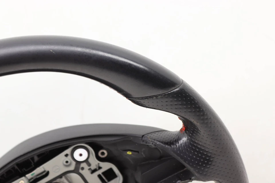 2012-2015 MERCEDES-BENZ SLK250 - 3-Spoke Steering Wheel 1724601603 - Image 3 of 4