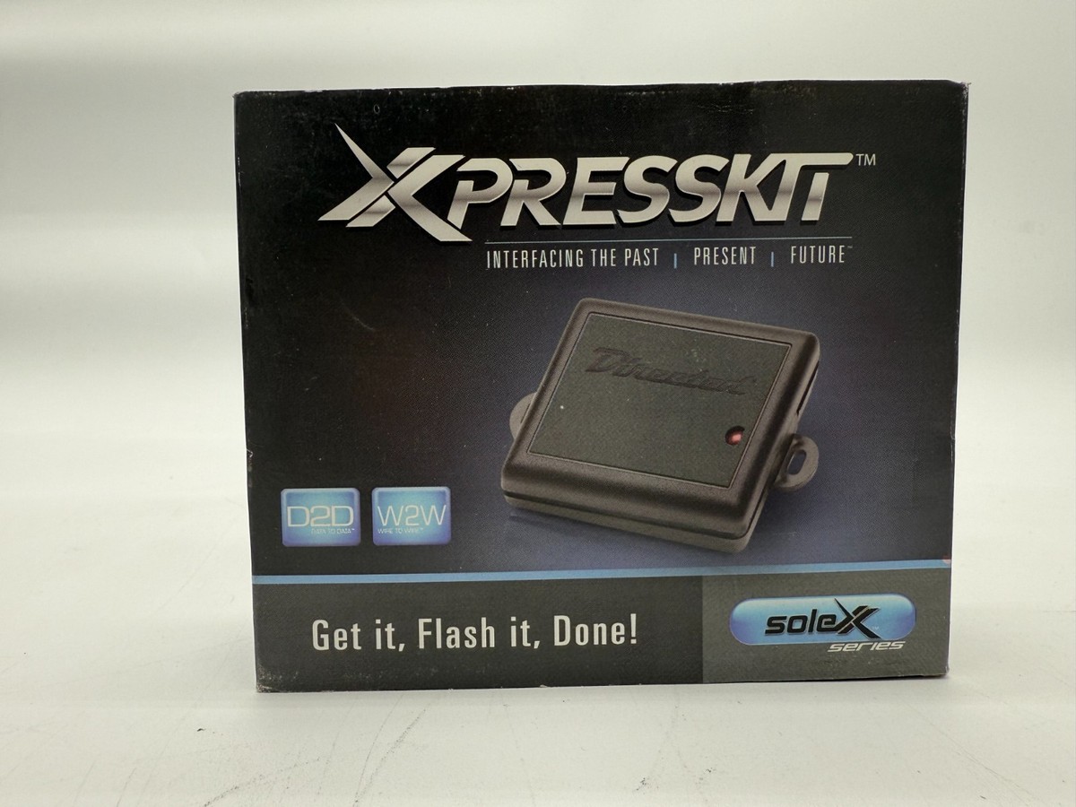 Directed Electronics XK09 XpressKit Door Lock Override Kit for