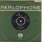 THE BEATLES can't buy me love*you can't do that 1964 UK ORIOLE CONTRACT 7" 45