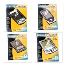 Fellowes WriteRight PDA Screen Protectors Micro-Thin for HP iPAQ  Toshiba e570