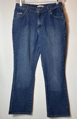 Lee Relaxed Bootcut At The Waist 12 Medium