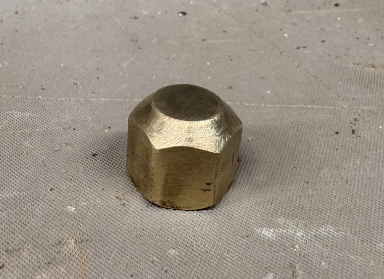 1967-1972 Corvette Chevelle Impala кондиционер клапан крышка A/C GTO 442 Camaro - Изображение 4 из 4