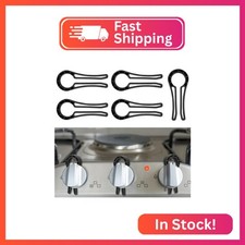 Stove Knob Safety Locks   Gas Stove Oven Knob Safety Covers  Child and Pets Proo