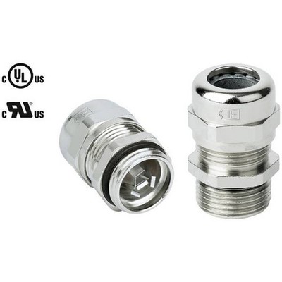 Jacob 50.625 M/EMVD EMC, with Tearproof M25 Brass Brass 1pc