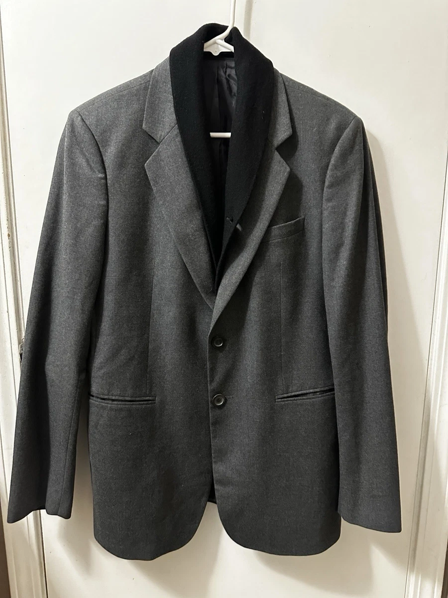 Emporio Armani Gray Suits & Blazers for Men for sale | eBay