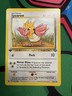Pokémon TCG Jungle Spearow Card 62/64 Regular Common 1st Edition LP