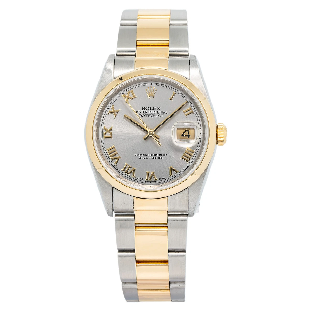 Rolex Datejust 16203 for sale | eBay