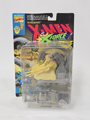 Marvel Comics MOJO Wild Whip Tail X-Men X-Force The Evil Mutants Action Figure 