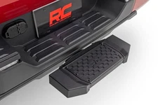 Rough Country HD2 Heady Duty Receiver Hitch Step for 2" Receiver Black SRB100