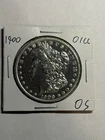 1900 O/CC MORGAN DOLLAR XF/AU DETAILS TOUGH VARIETY