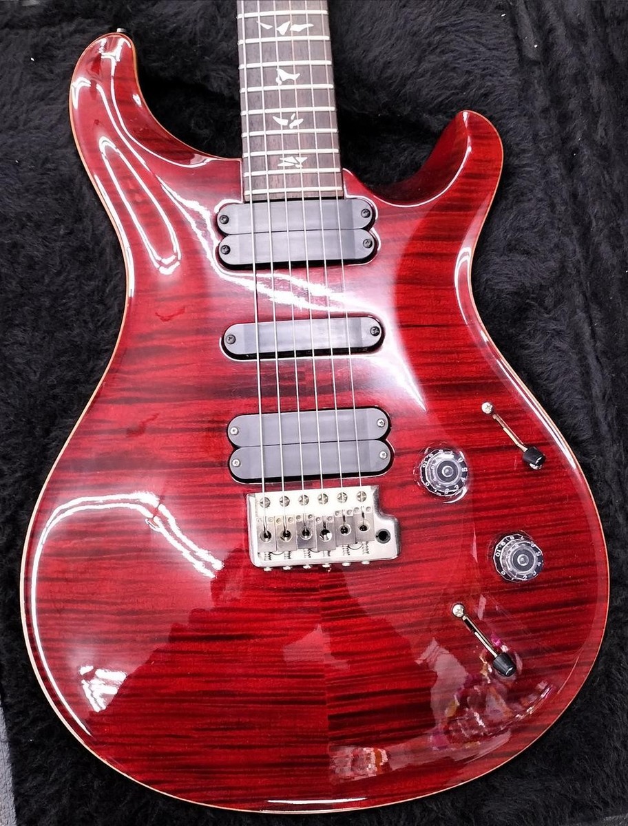 PRS 513ブラックチェリー10トップ PRS 513ブラックチェリー10