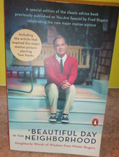A BEAUTIFUL DAY IN THE NEIGHBORHOOD - PAPERBACK BOOK - BRAND NEW